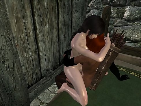 ❤️ í fríi og notaði lík tsbbe og unpe maximum leikara, succubus og nord ️❌ Fjandinn myndband hjá okkur ❌